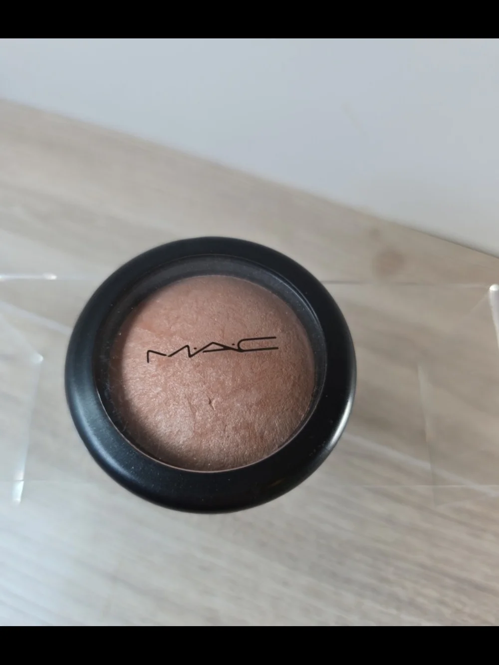 DISCONTINUED MAC MINERALIZE BLUSH- 